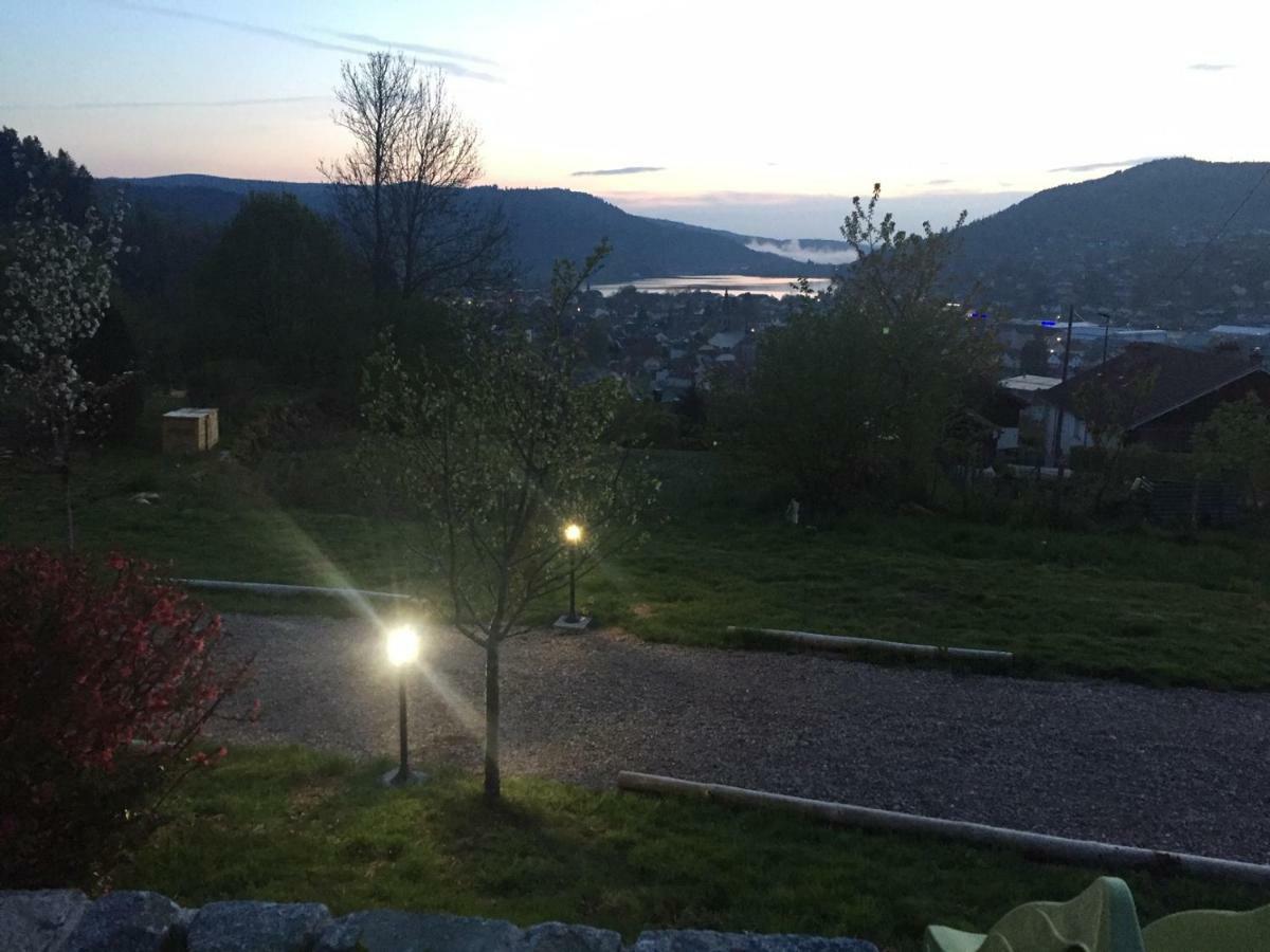Aux Bonheurs du lac Gérardmer Extérieur photo